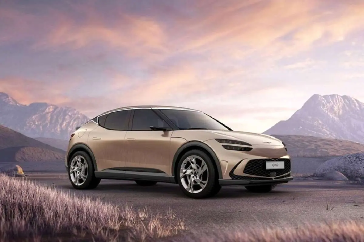 قیمت جنسیس برقی جدید