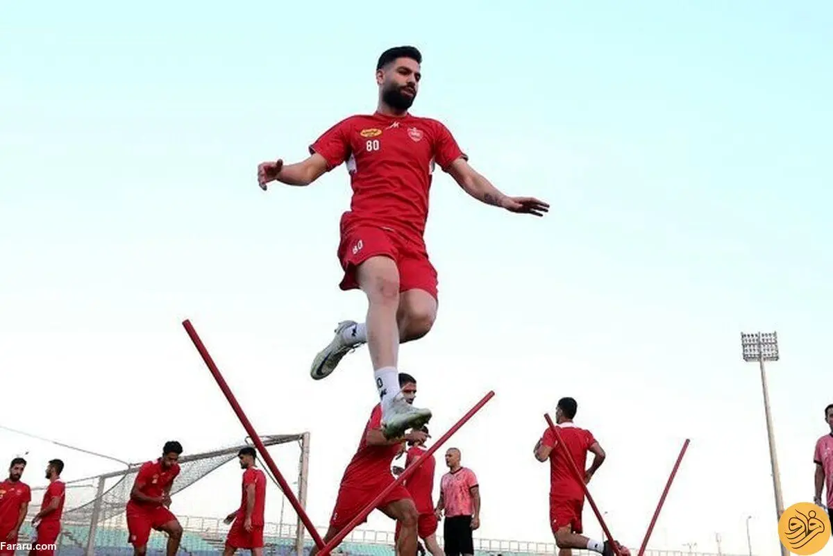 خبر و شوک بسیار بد برای پرسپولیس