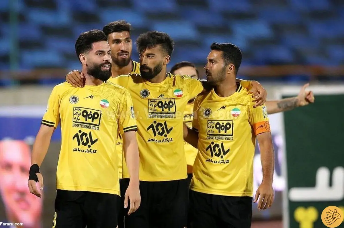 (عکس) استوری احساسی رامین رضاییان برای بازیکن پرسپولیس