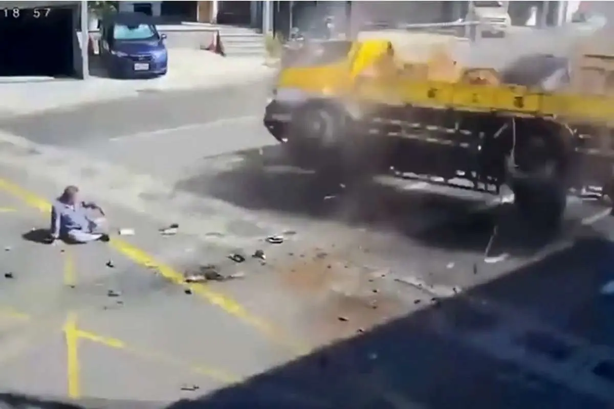 (ویدئو) زمانی که بهتر است کمربند ایمنی خود را نبندید!