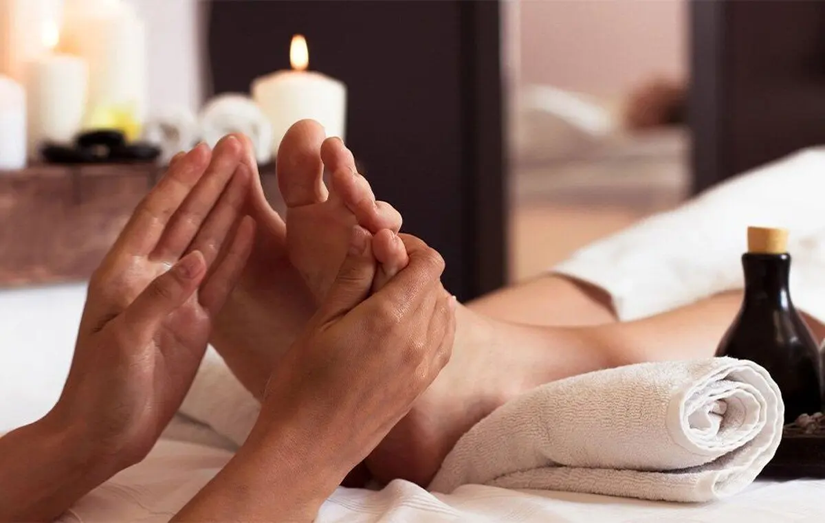 از فواید بی‌نظیر ماساژ پا غافل نشوید