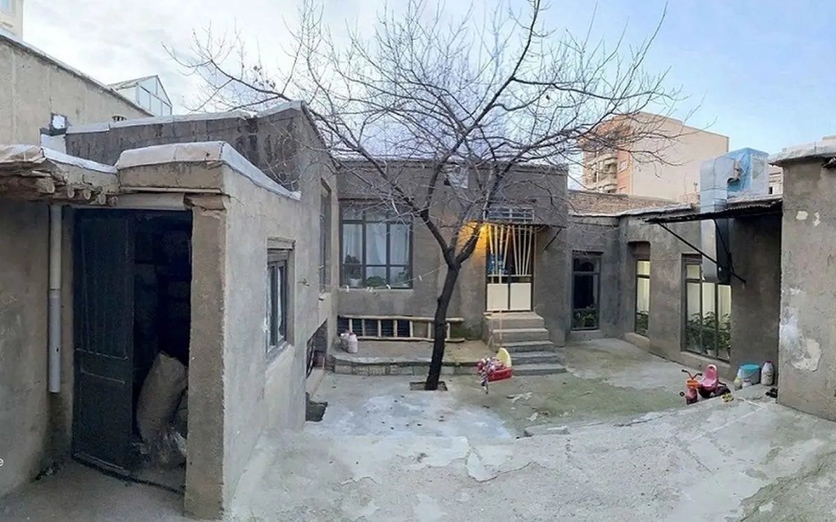 (تصاویر) بازسازی خارق‌العادۀ این خانه در مهاباد