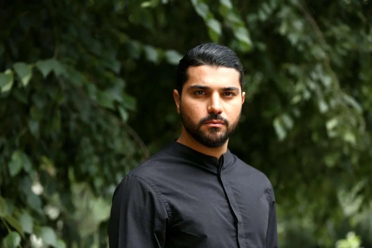 (ویدئو) تسلط جالب سینا مهراد به زبان انگلیسی