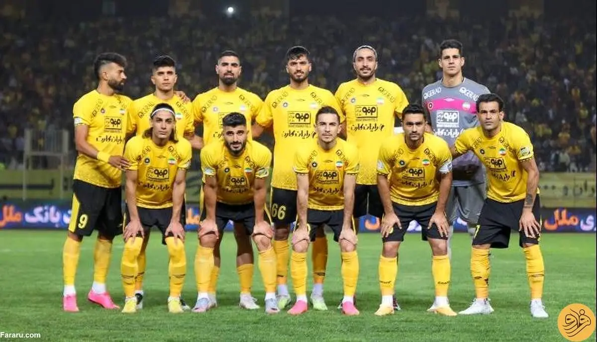 بی‌خبری سپاهان از تکرار بازی با الاتحاد!