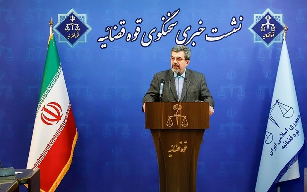 آخرین وضعیت پرونده آتش سوزی زندان اوین با ۴۰ متهم