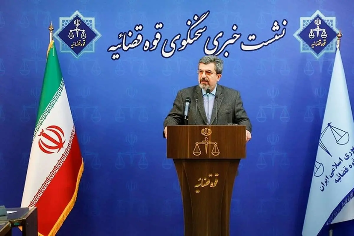 آخرین وضعیت پرونده آتش سوزی زندان اوین با ۴۰ متهم
