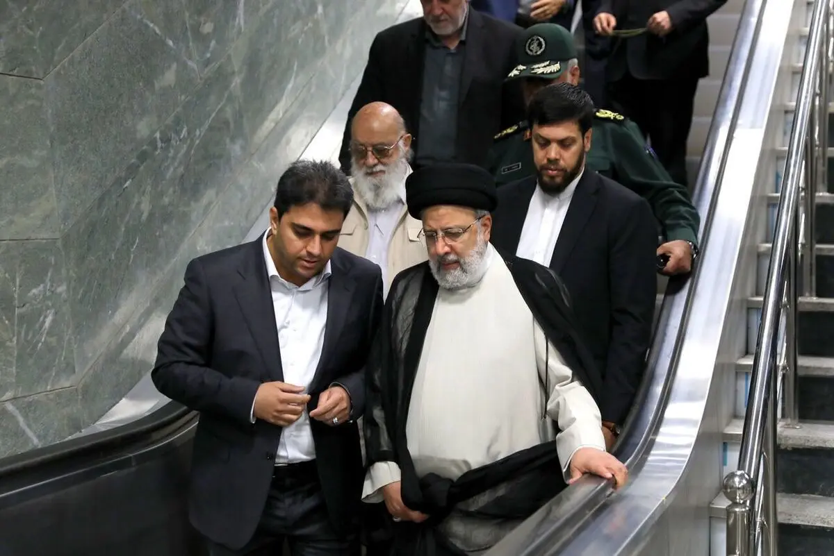 تصویری از نامگذاری ایستگاه مترو به نام آرمان علی‌وردی