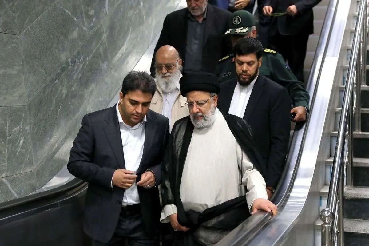 تصویری از نامگذاری ایستگاه مترو به نام آرمان علیوردی
