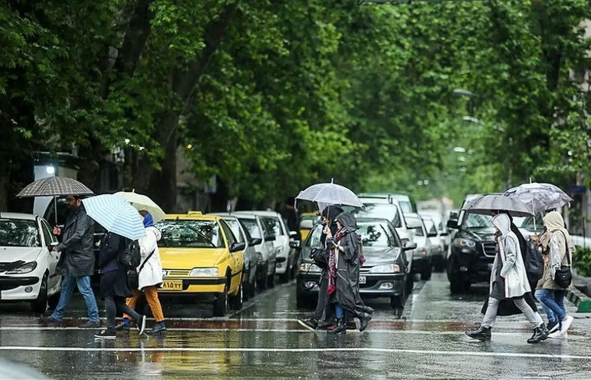 تهران از پنج‌شنبه سردتر می‌شود