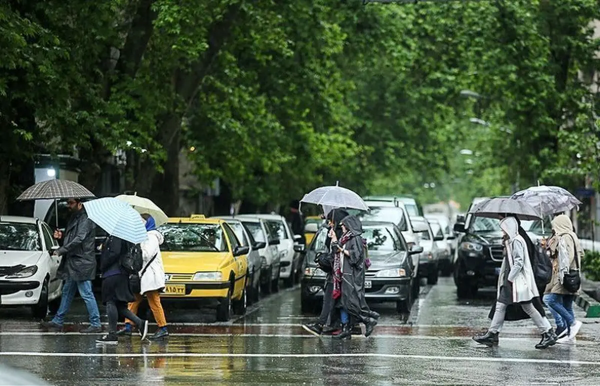 تهران از پنج‌شنبه سردتر می‌شود