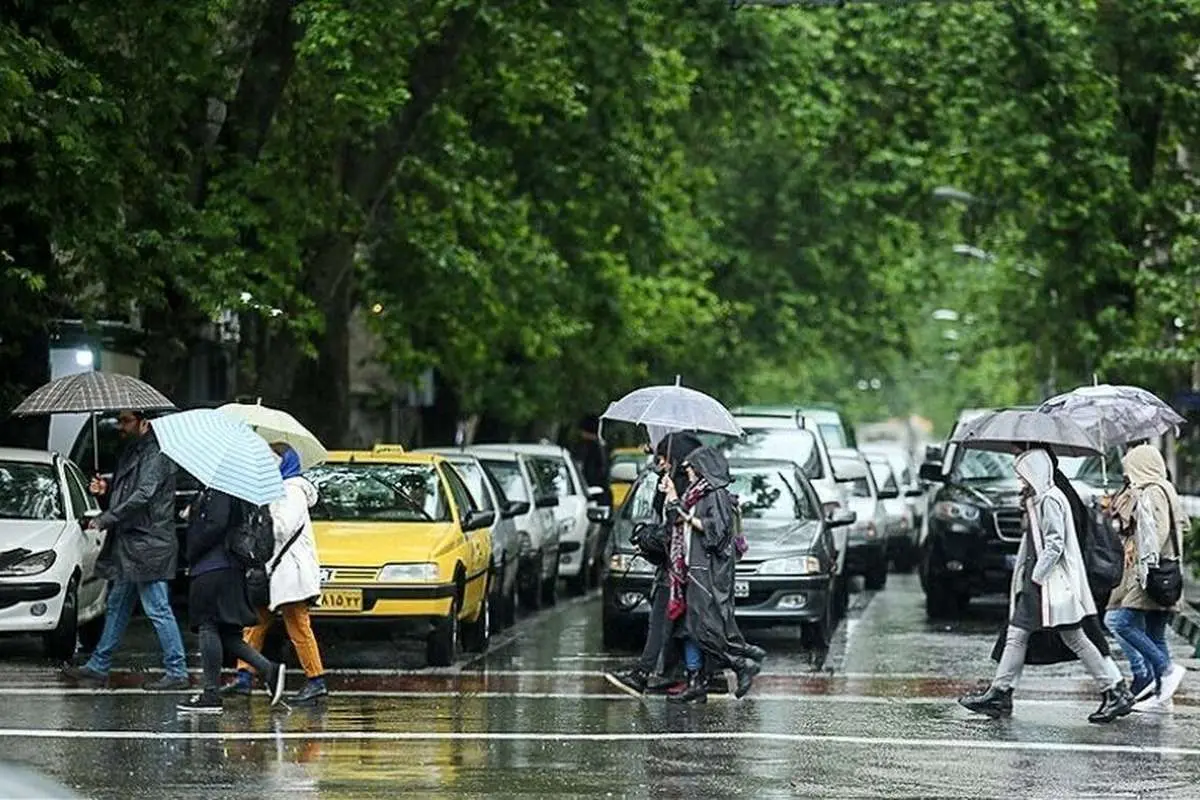 تهران از پنج‌شنبه سردتر می‌شود