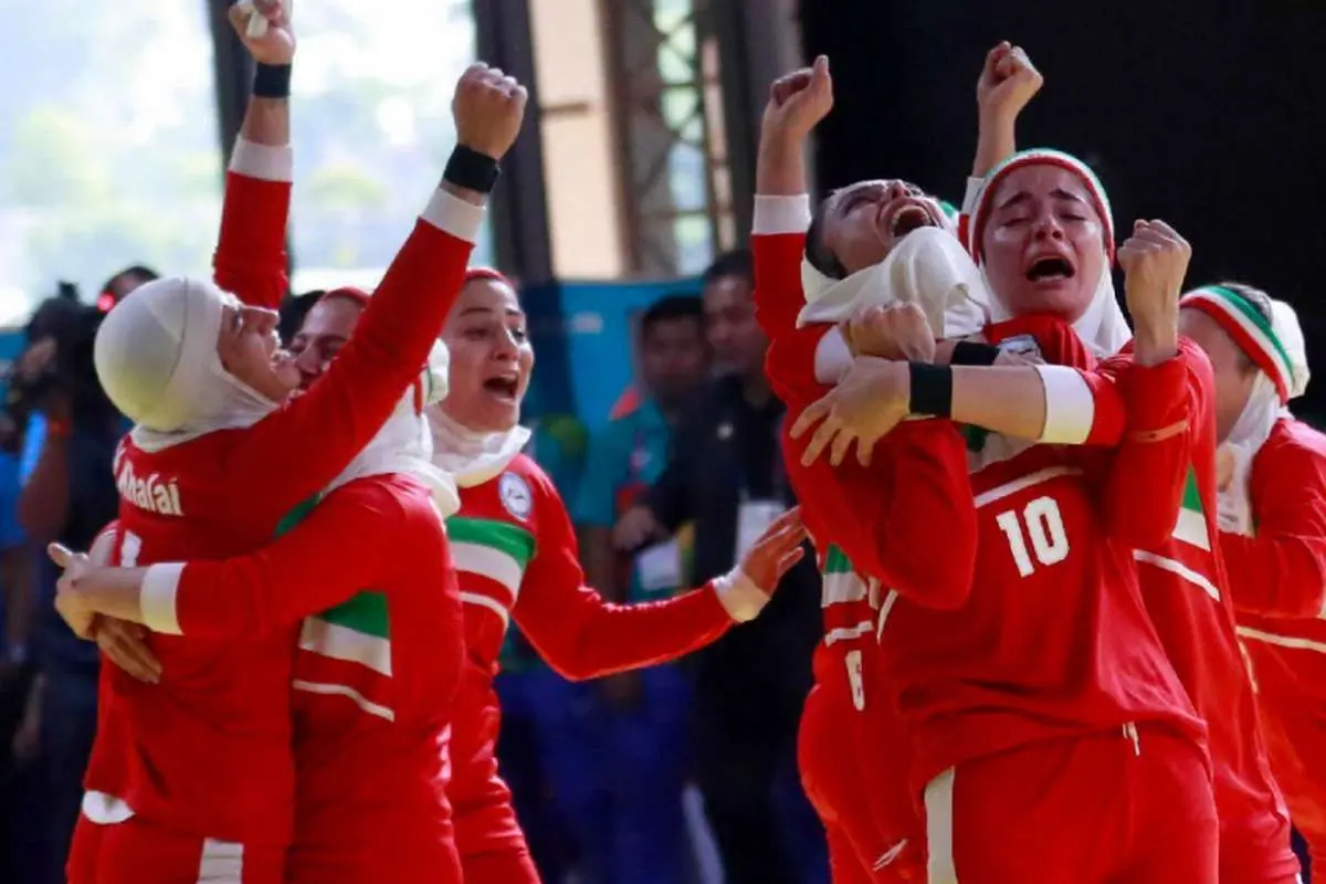 رکورد استثنایی پرافتخارترین ورزشکار زن ایران