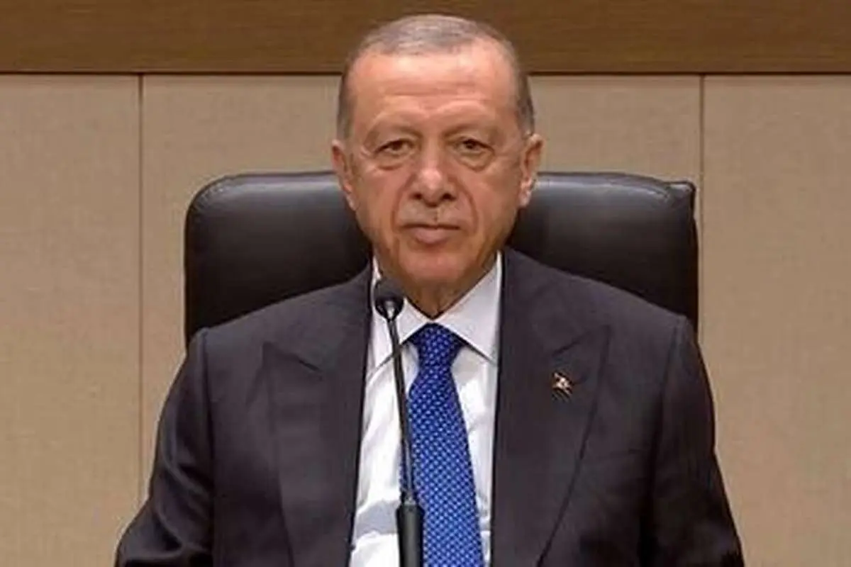 اردوغان: سرنگونی پهپاد ترکیه توسط آمریکا را تلافی میکنیم