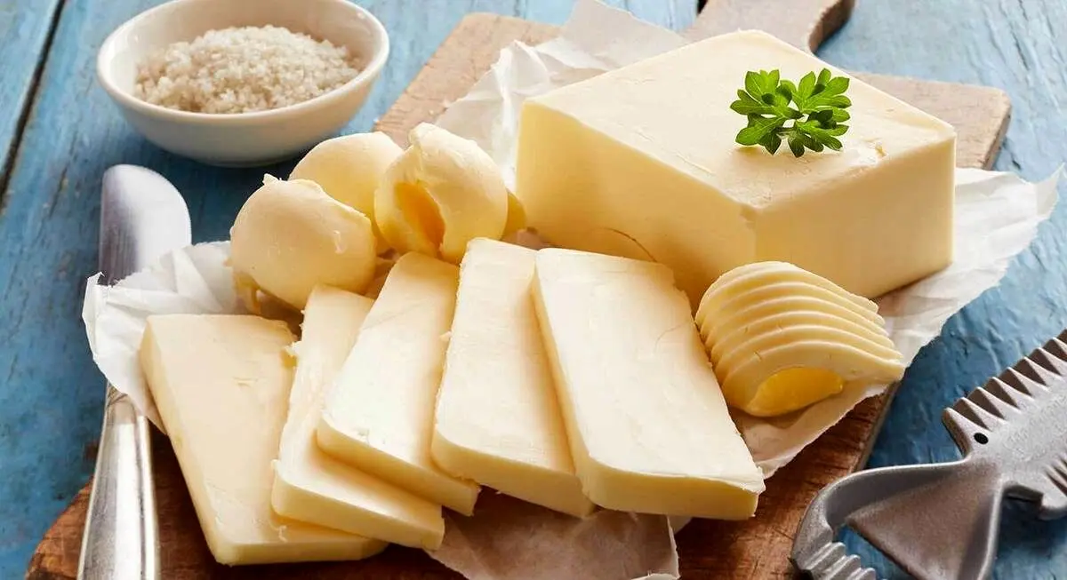 خوردن کره اصلا فایده‌ای هم برای بدن دارد؟