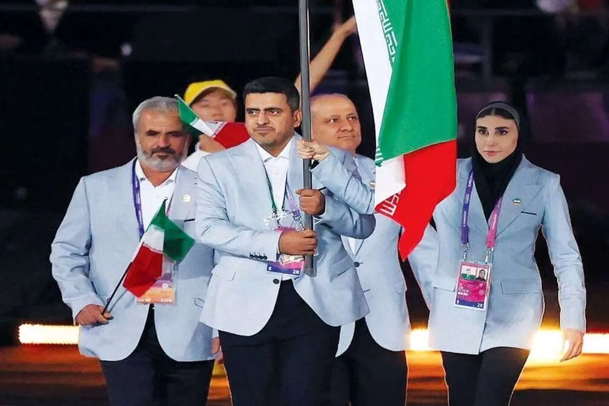 اینکاره نبودید آقای خسرویوفا