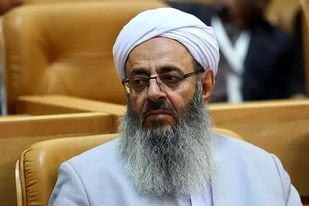 جمهوری اسلامی: موضع مولوی عبدالحمید درباره حمله حماس مشابه موضع آمریکا است