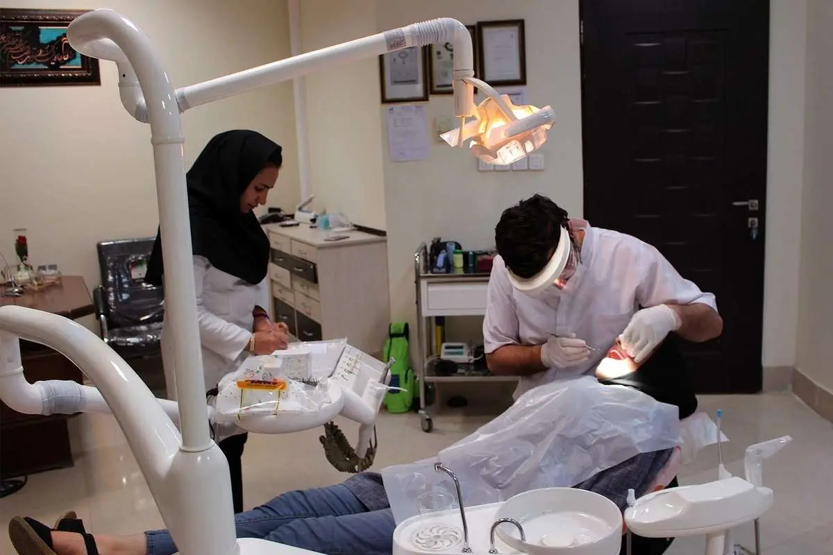 بحران دندانهای پوسیده کودکان ایران