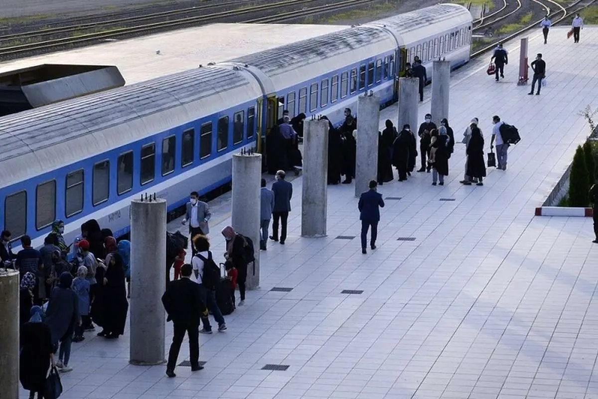 شروع پیش فروش بلیت قطارهای مسافری از ۹ صبح امروز