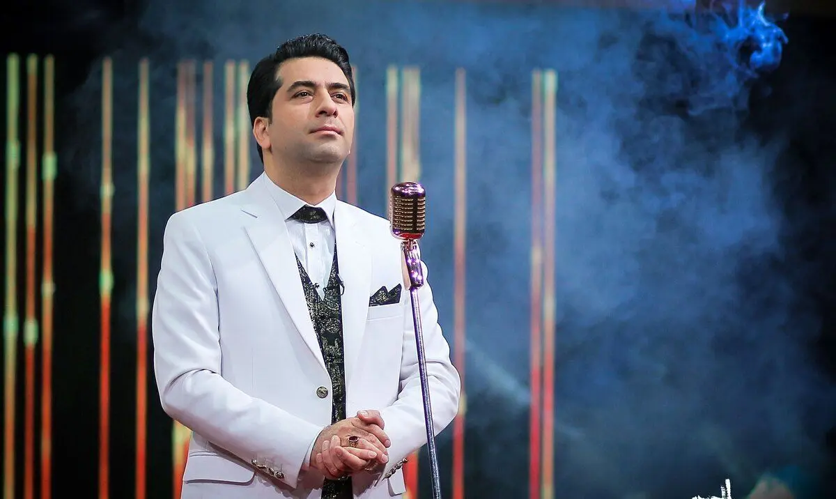 خواننده مشهوری که بازیگر شد!