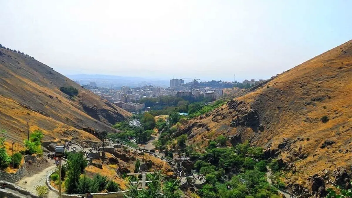 اسرار شگفت‌انگیز تپه گنج و قلعه گمشده شمال تهران