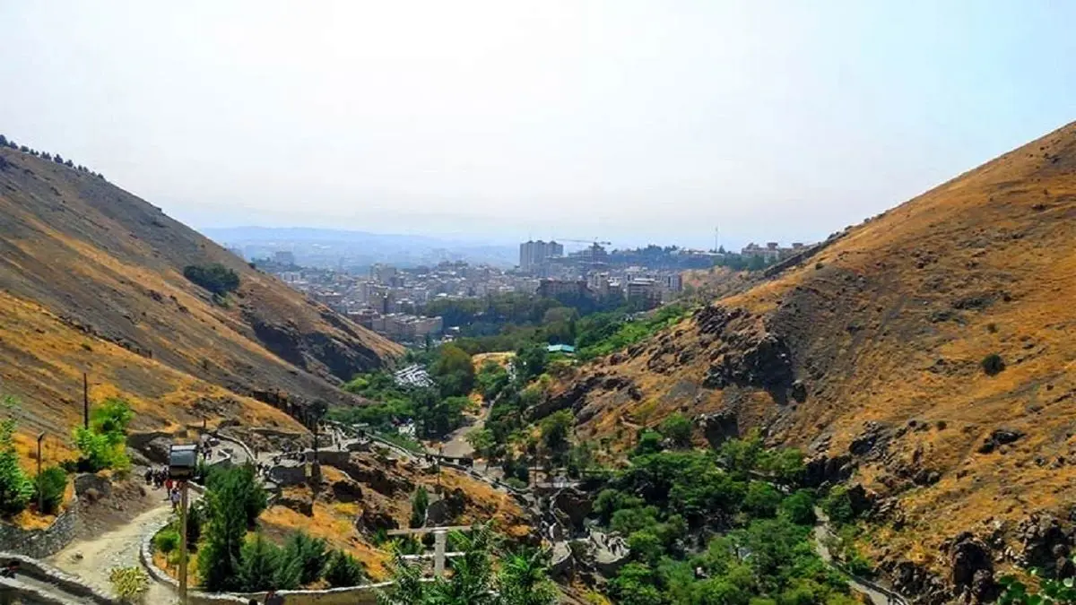 اسرار شگفت‌انگیز تپه گنج و قلعه گمشده شمال تهران