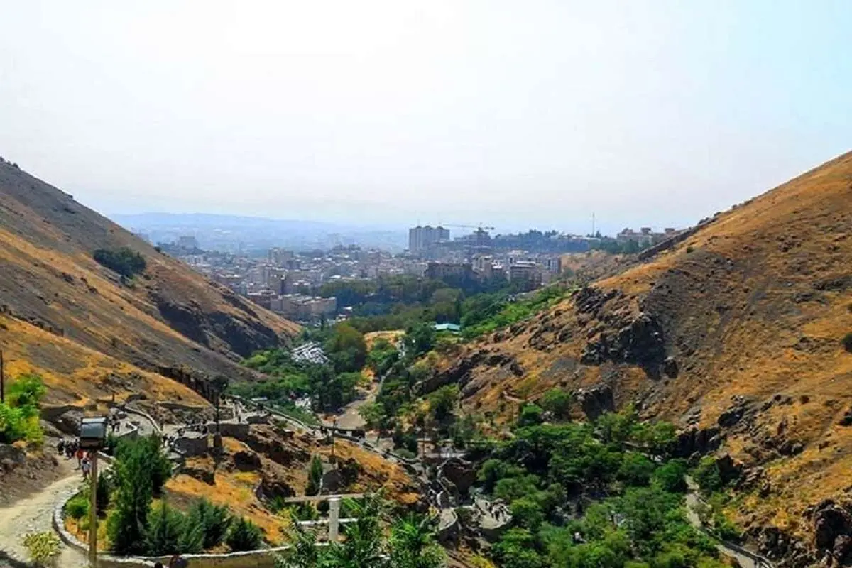 اسرار شگفتانگیز تپه گنج و قلعه گمشده شمال تهران