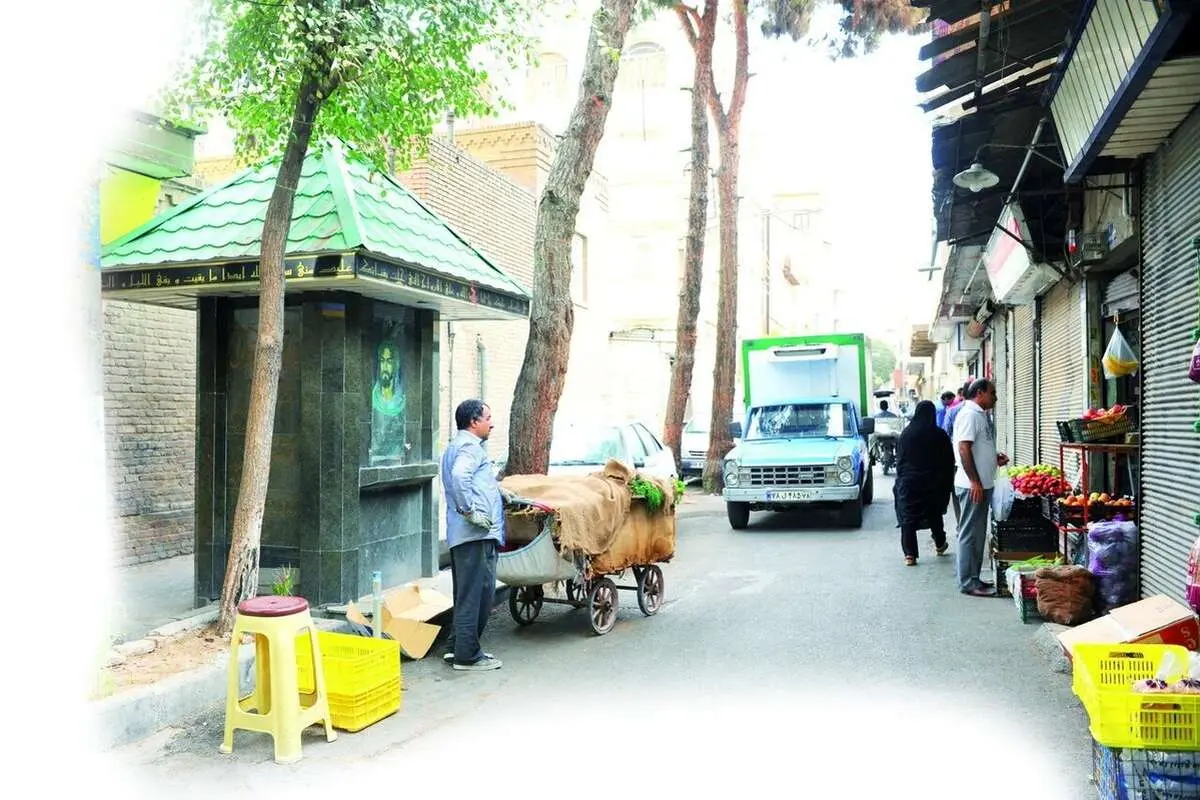 روایتی متفاوت از داخل ساعت بزرگ حرم عبدالعظیم/ آونگ و چرخ‌دنده‌ها مرا به وحشت می‌انداخت!