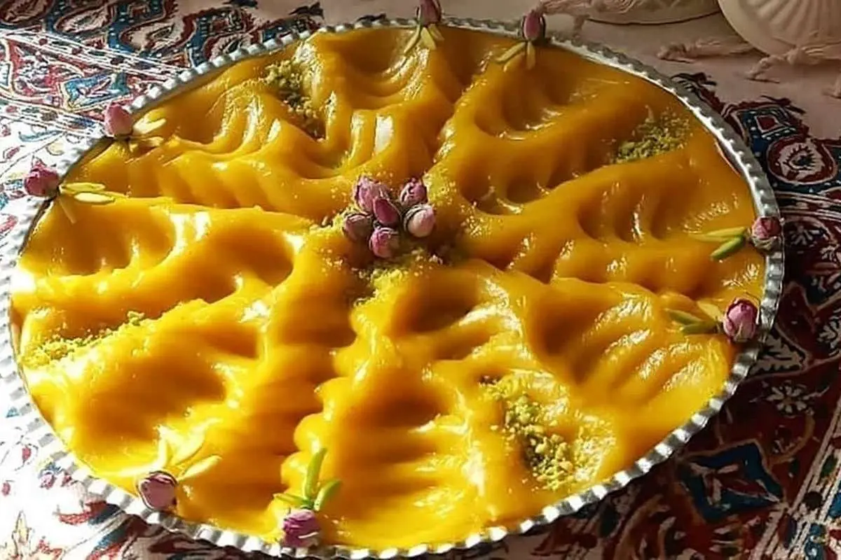 طرز تهیه حلوا سوهانیِ خوشمزه ویژه