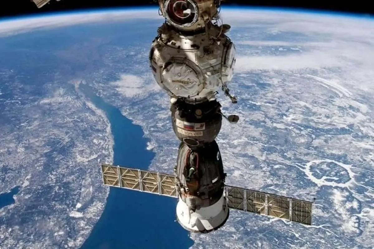 دردسر در آسمان بالای سرمان/ نشتی یک ماژول در ایستگاه بینالمللی فضا
