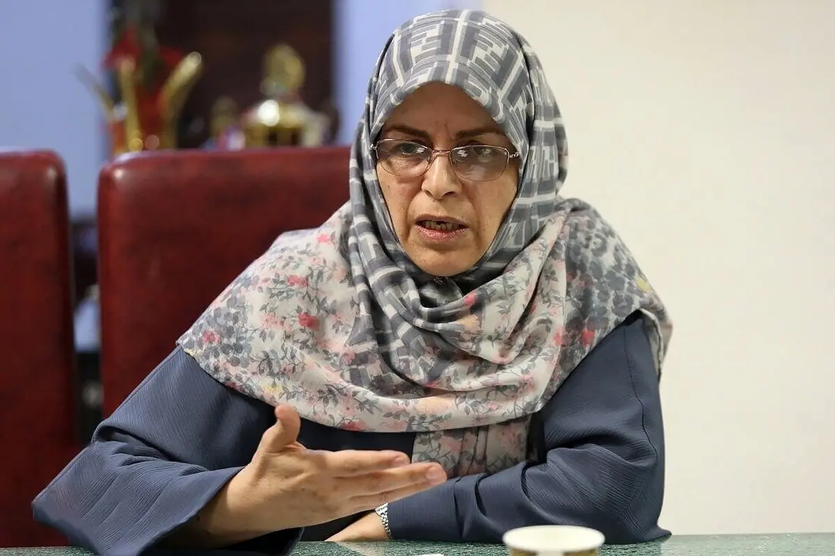 آذر منصوری: راه حل مسئله فلسطین به رسمیت شناختن این کشور است