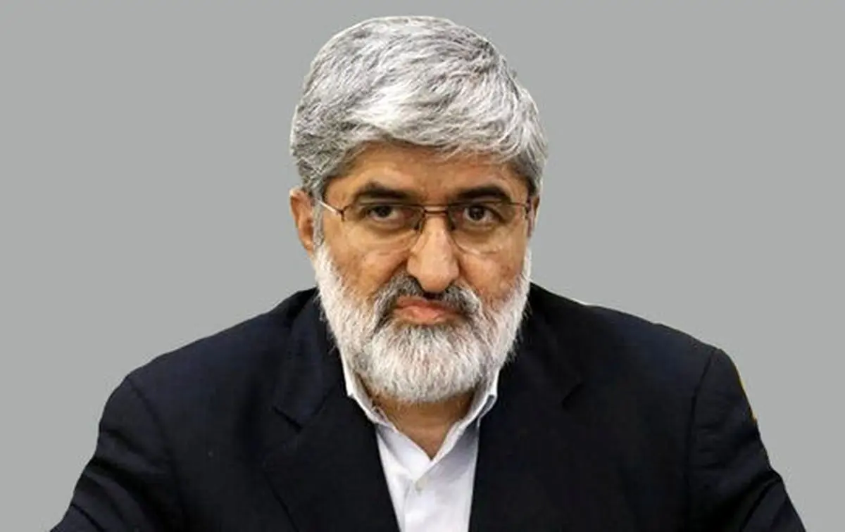 واکنش توئیتری علی مطهری به عملیات «طوفان الاقصی»