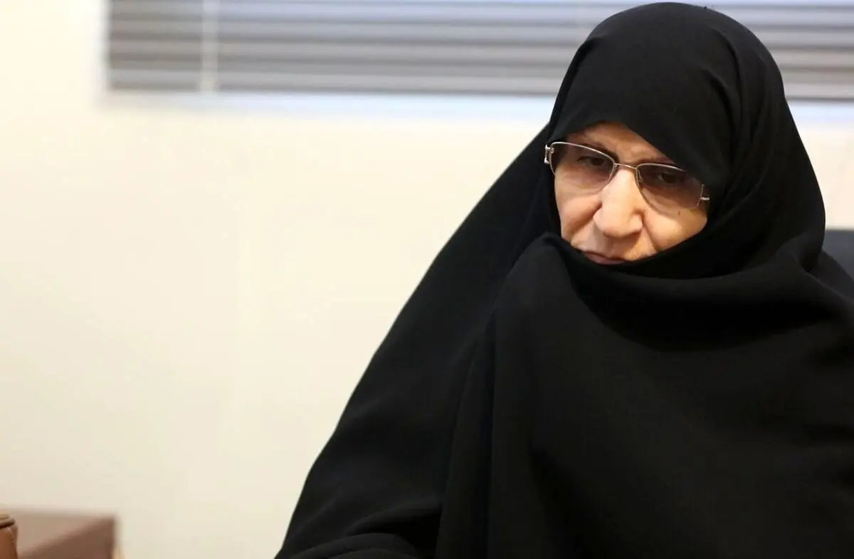 نامه دختر امام خمینی (ره) به جبلی بعد از حمله حماس به اسرائیل