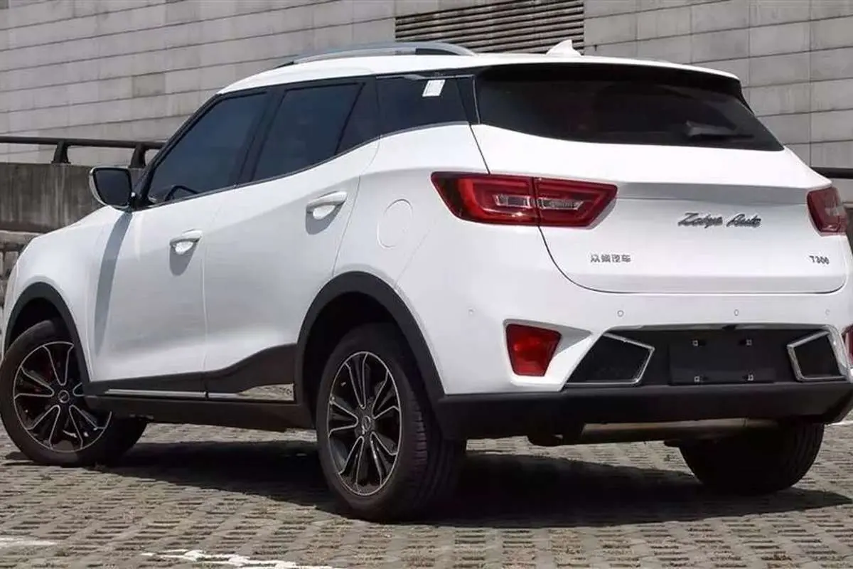 معرفی زوتی DL۵؛ اولین محصول وارداتی پارس خودرو!