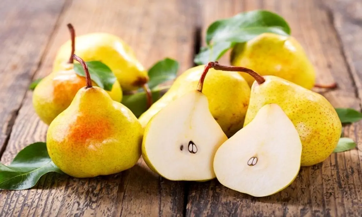 با خواص گلابی در طب سنتی آشنا شوید!