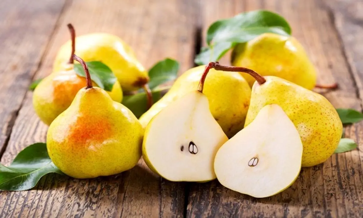 با خواص گلابی در طب سنتی آشنا شوید!