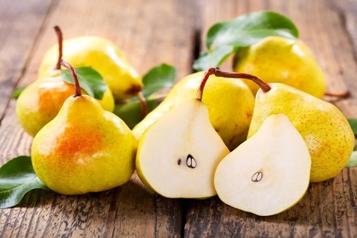 با خواص گلابی در طب سنتی آشنا شوید!