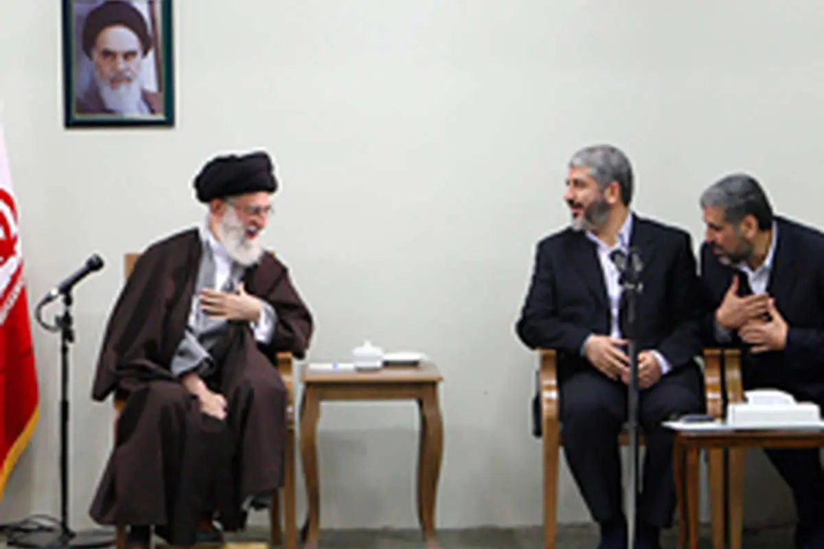 بايد خاورميانه اسلامي شكل بگيرد