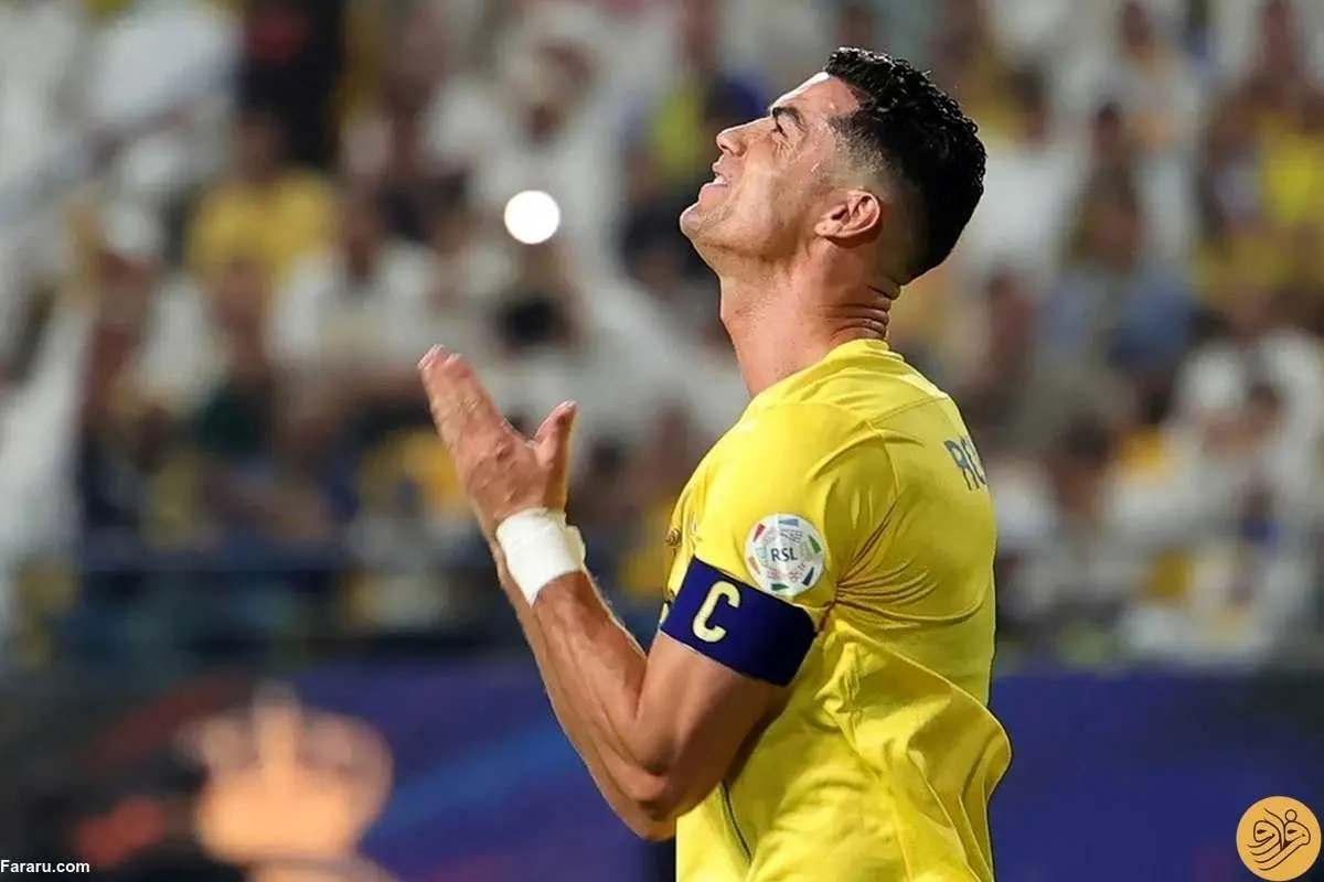 کریستیانو رونالدو النصریها را نگران کرد