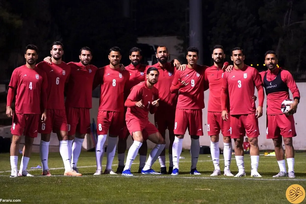 روز و ساعت بازی تیم ملی فوتبال ایران - قطر در فینال امان