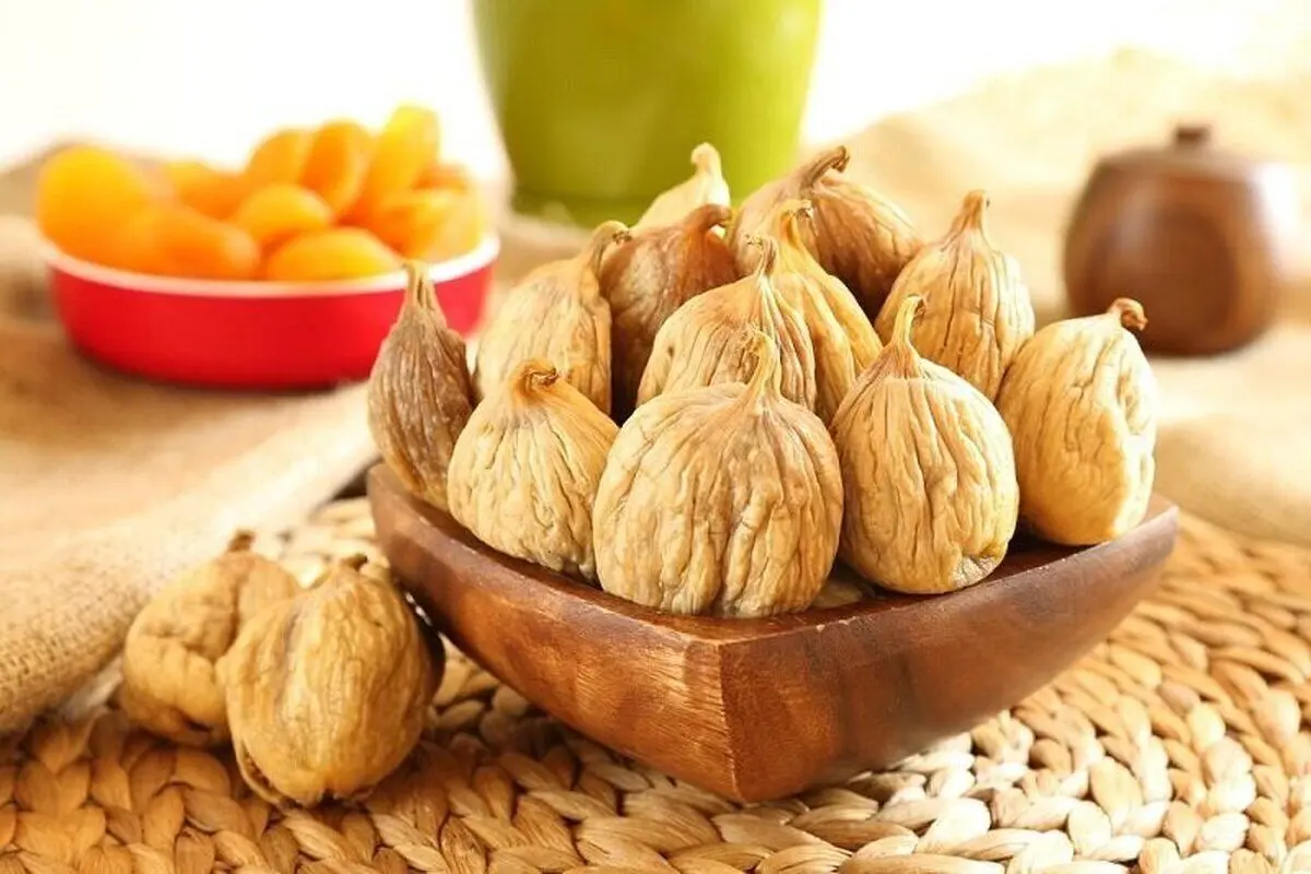خواص شگفت انگیز انجیر / انجیر خشک خیس شده خاصیتی دارد؟