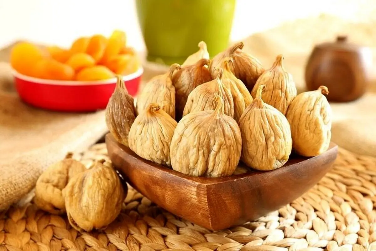 خواص شگفت انگیز انجیر / انجیر خشک خیس شده خاصیتی دارد؟