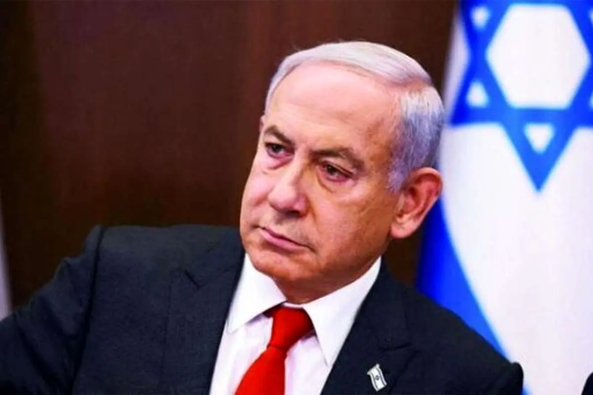 اخراج کاریکاتوریست روزنامه گاردین بابت کشیدن این عکس از نتانیاهو