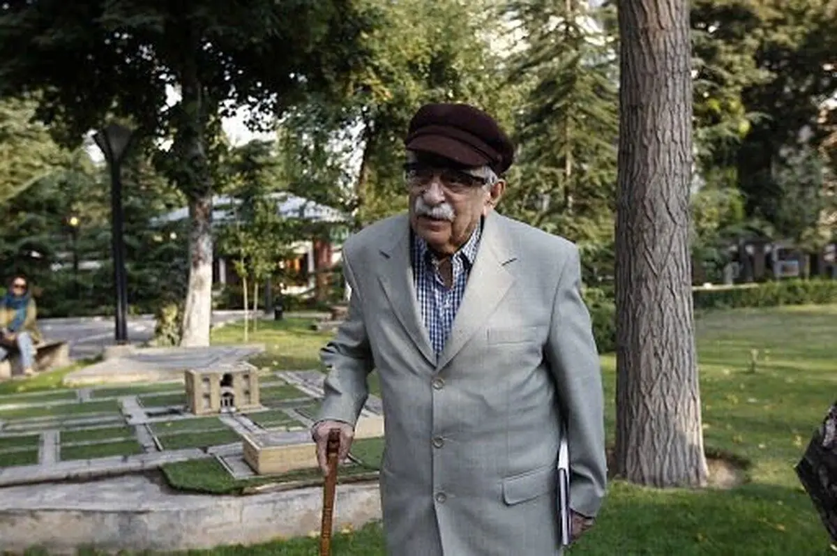 مردی که فیلسوف زمان خودش بود