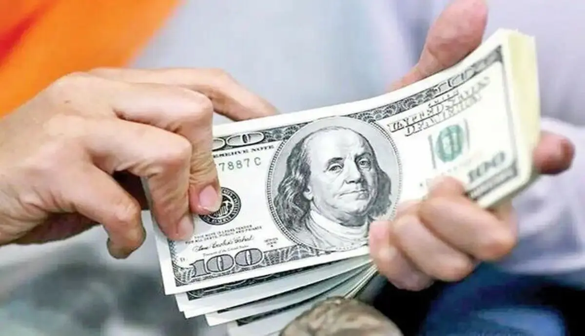 قیمت دلار رکورد زد