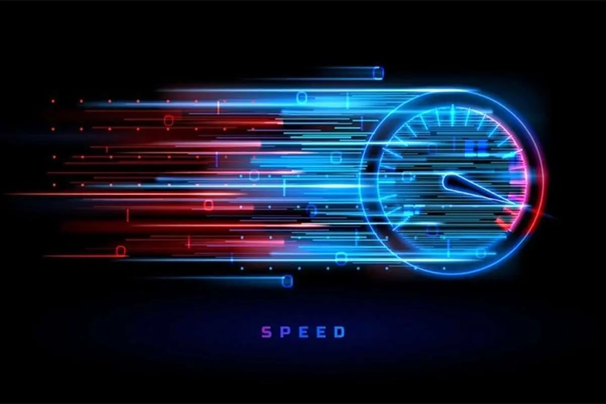 (عکس) کاهش ادامهدار سرعت اینترنت ایران/ گزارش جدید اسپیدتست