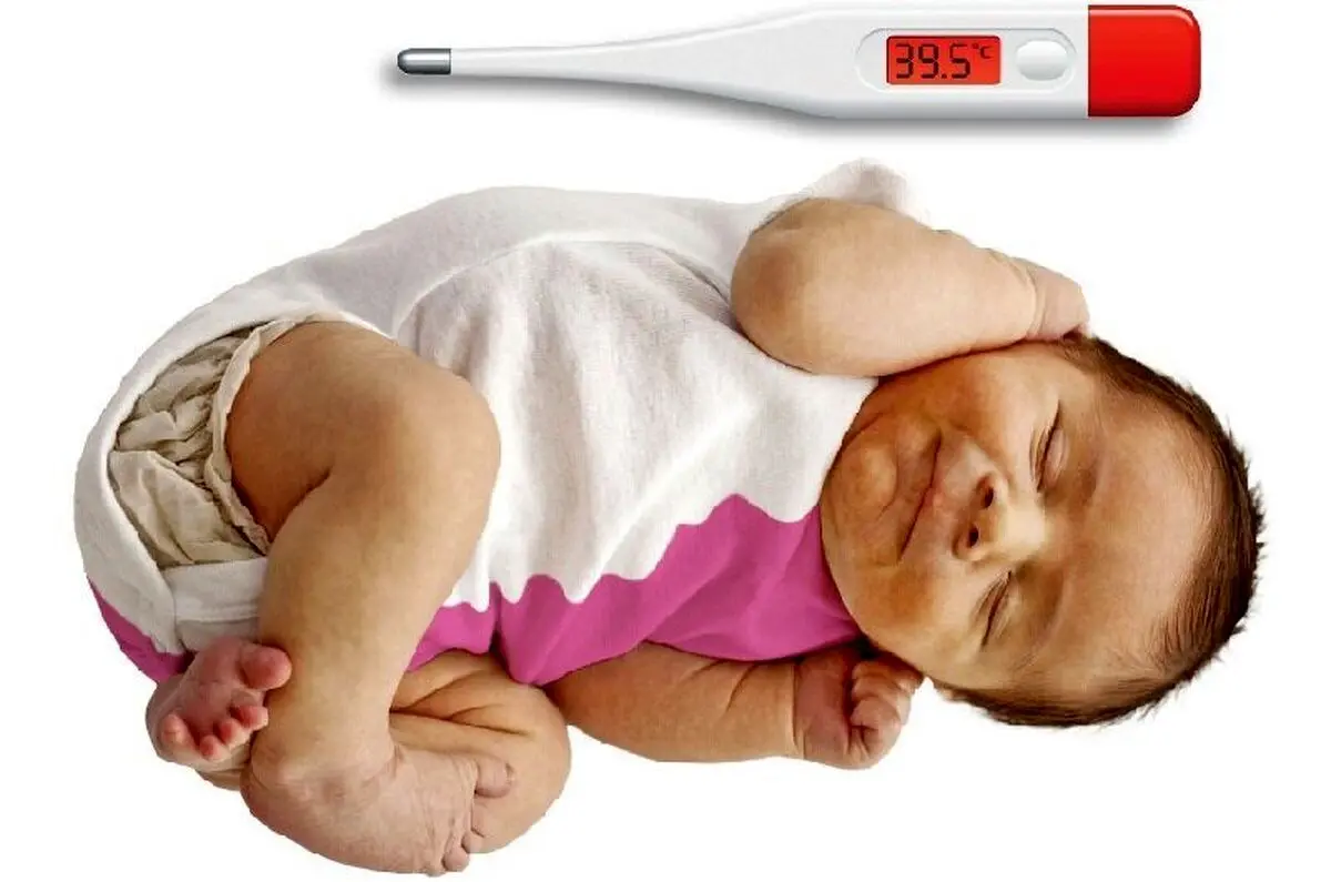 این لباس از کودک شما مراقبت می‎‌کند