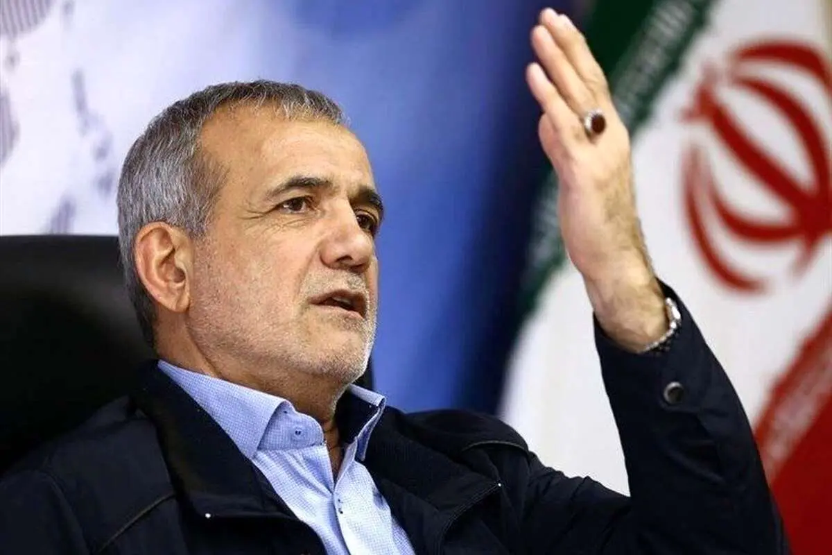 طعنه سنگین کیهان به مسعود پزشکیان