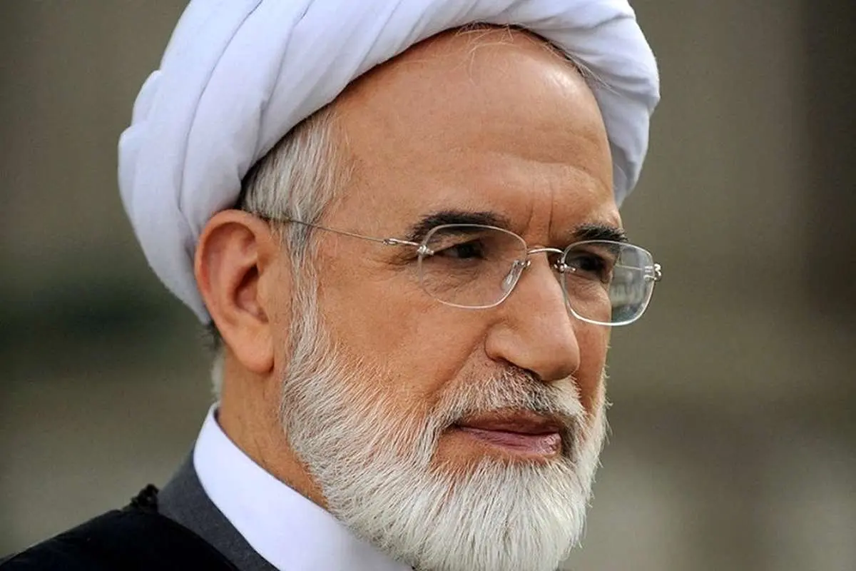 بیانیه مهدی کروبی در واکنش به جنگ حماس و اسرائیل
