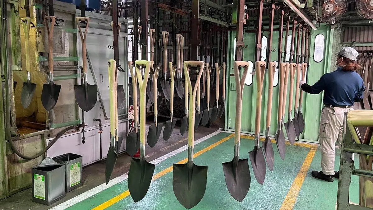 (ویدیو) وقتی ژاپنی‌ها بیل می‌سازند