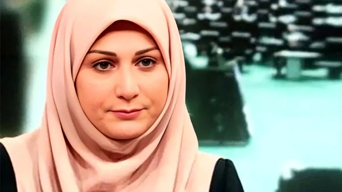 (ویدئو) خداحافظی ناگهانی مجری مشهور با تلویزیون